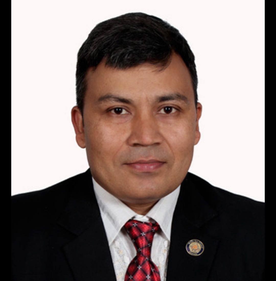 Bhimasen Rayamajhi