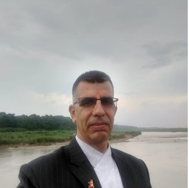 Bishnu Prasad Bhusal